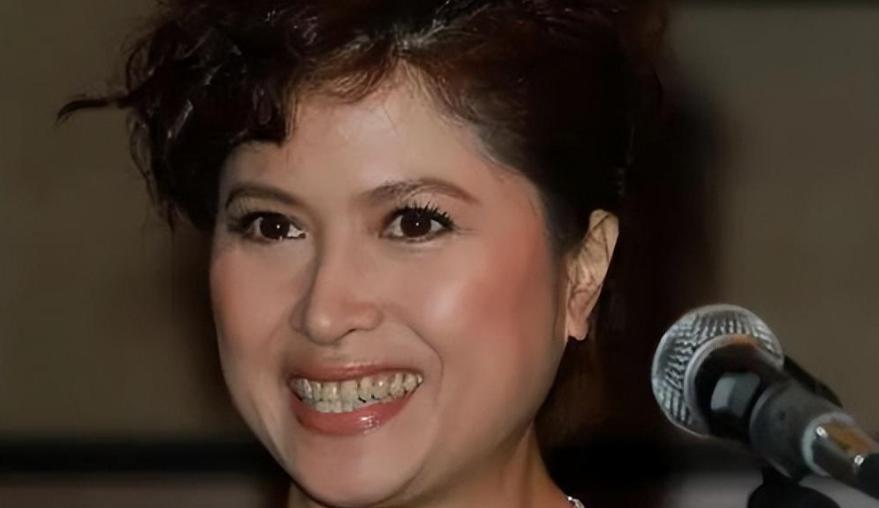 邵美琪|5位老牌女星今昔对比，年轻时都是神仙颜值，你最喜欢哪一位？