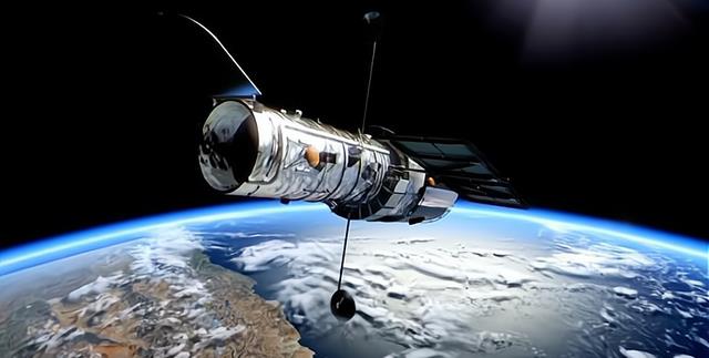 哈勃能看到134亿光年外的星系,为何看不清59亿公里外的冥王星?