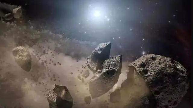 小行星瞄准美国:高速进入大气层后爆炸解体,巨大震动声惊醒居民