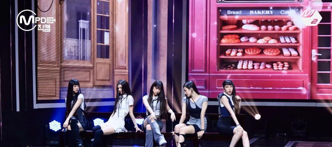 newjeans 一出道就破纪录的韩国女团，终于不“难听”了