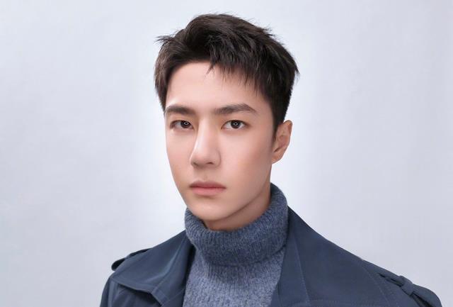 王一博|官媒都喜欢的明星,王一博多次被点名,主流作品传递正向价值