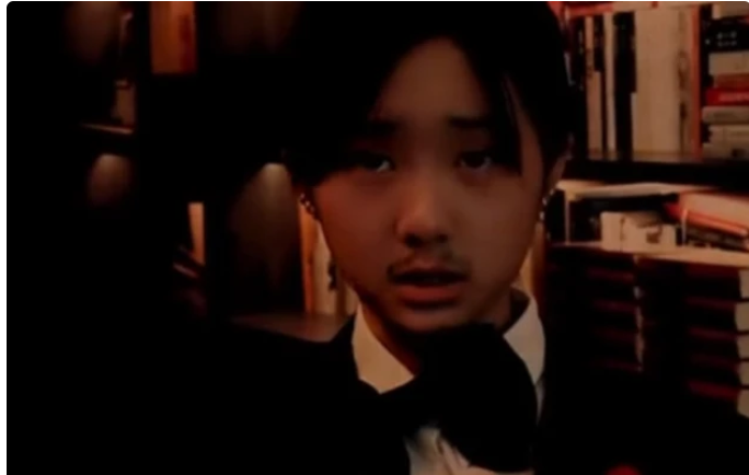 黄忆慈|她也太美好了...