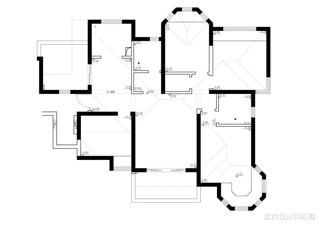 追求自然舒适的住宅,时尚又有质感,让人倍感舒适