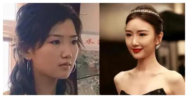 红毯生图成女星“照妖镜”：毛晓彤脸僵，朱迅狰狞，沈梦辰又变了