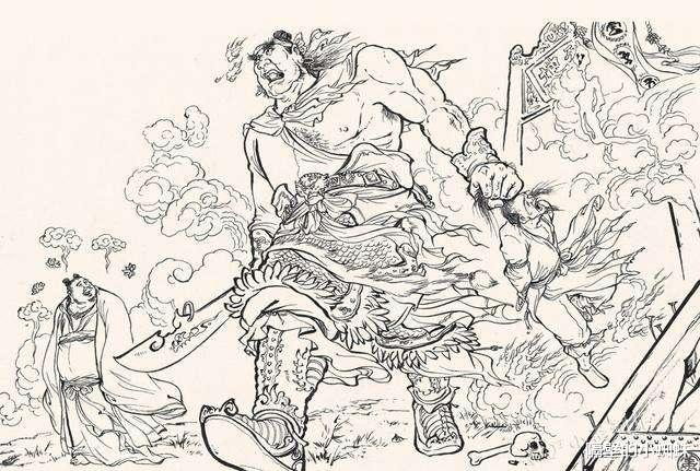 路飞|海贼王1045话，路飞化身“巨神兵”，巨人族再一次成为最强种族