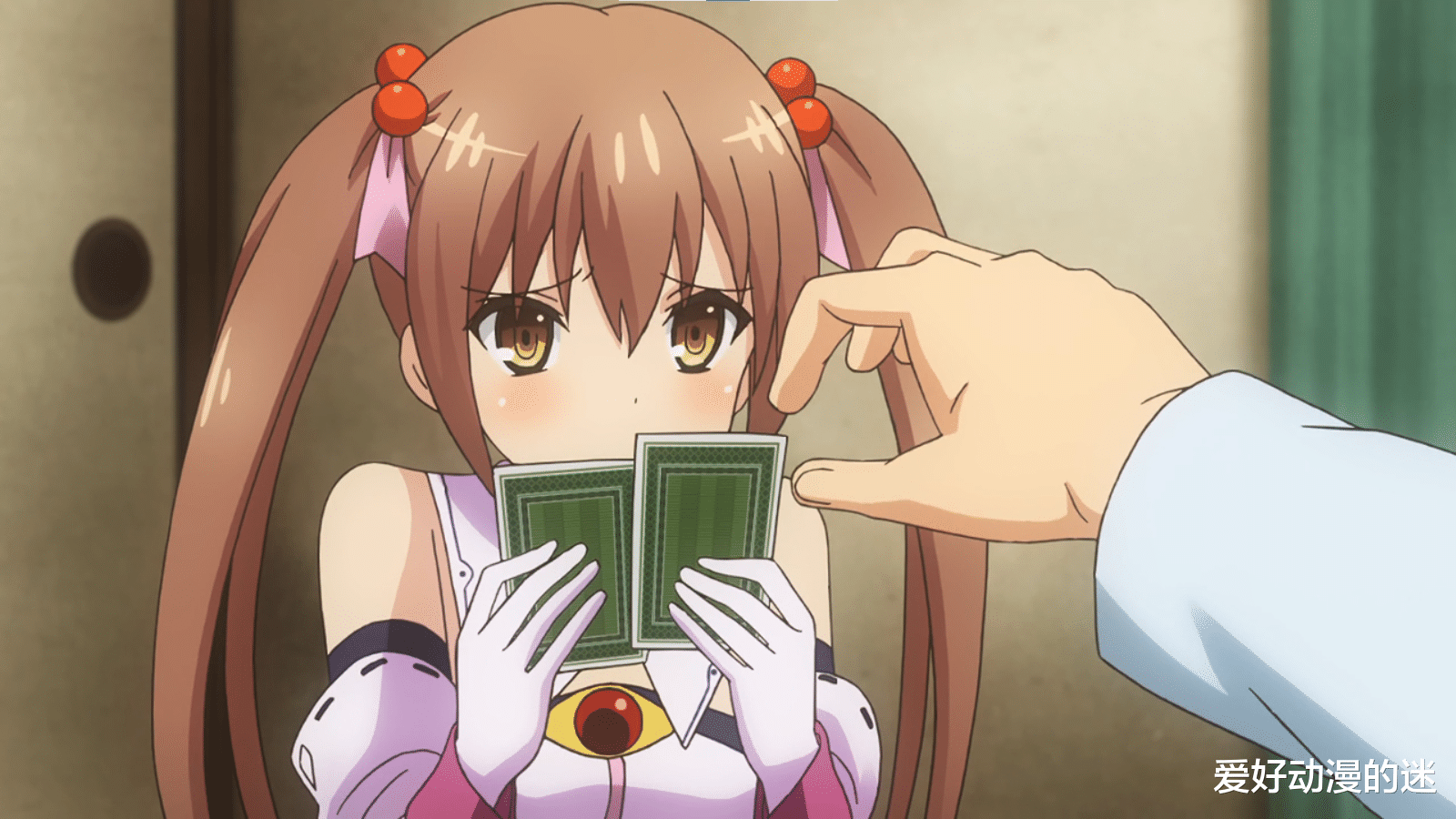 魔法少女|为争夺一间破旧房子,男主和四位美少女开始住在一起,这部后宫番脑洞有点大