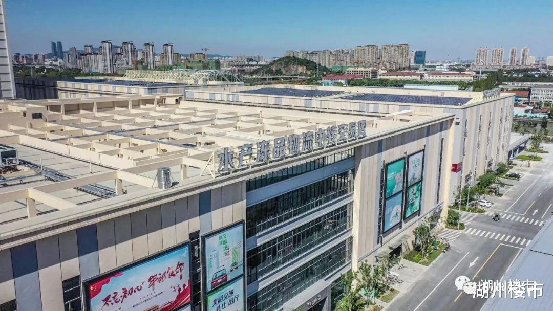 12月29日！湖州城区唯一农副产品批发市场开业时间定了！