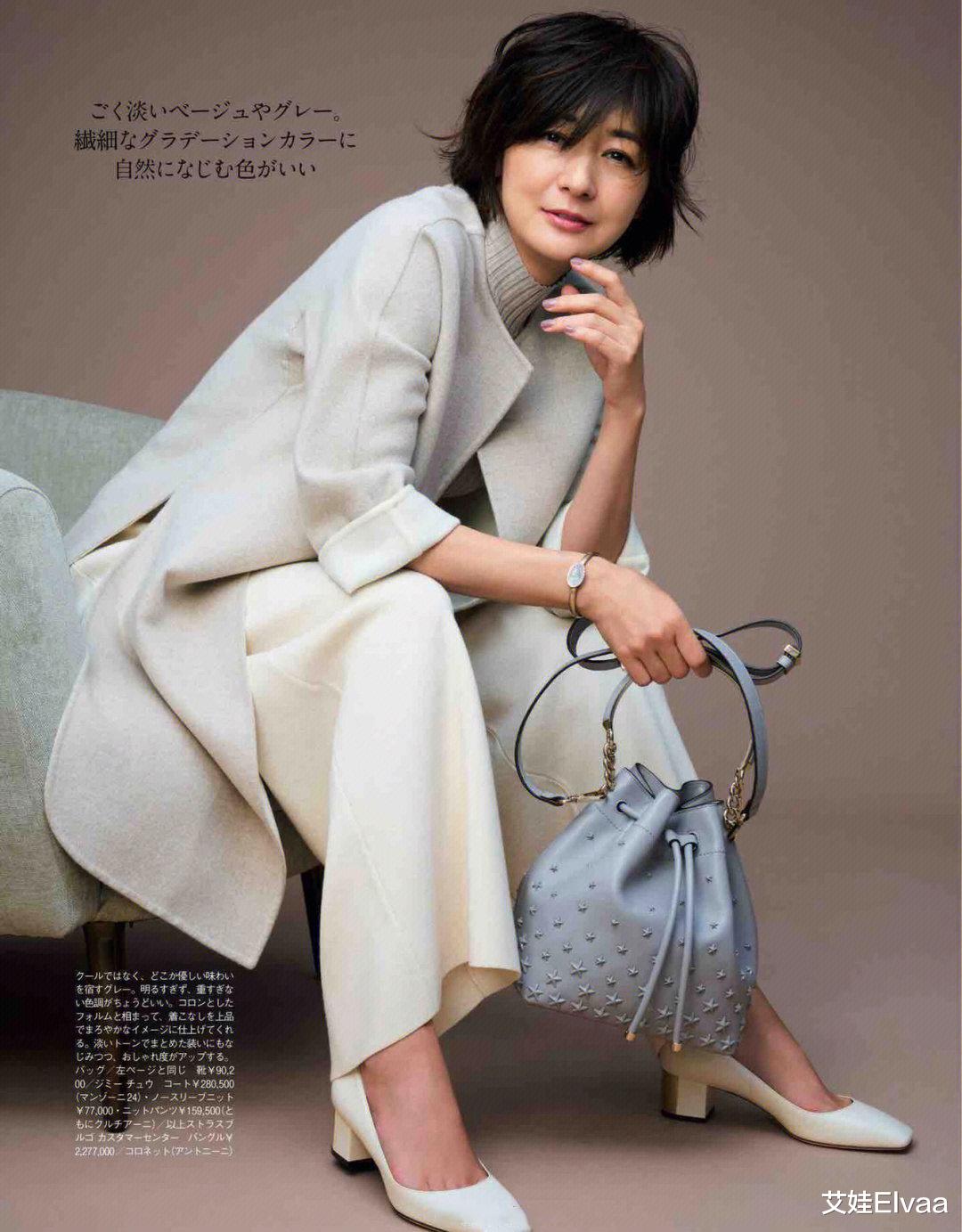 年龄一过50岁，绝对不穿这4种“大妈装”，显胖臃肿，关键显廉价