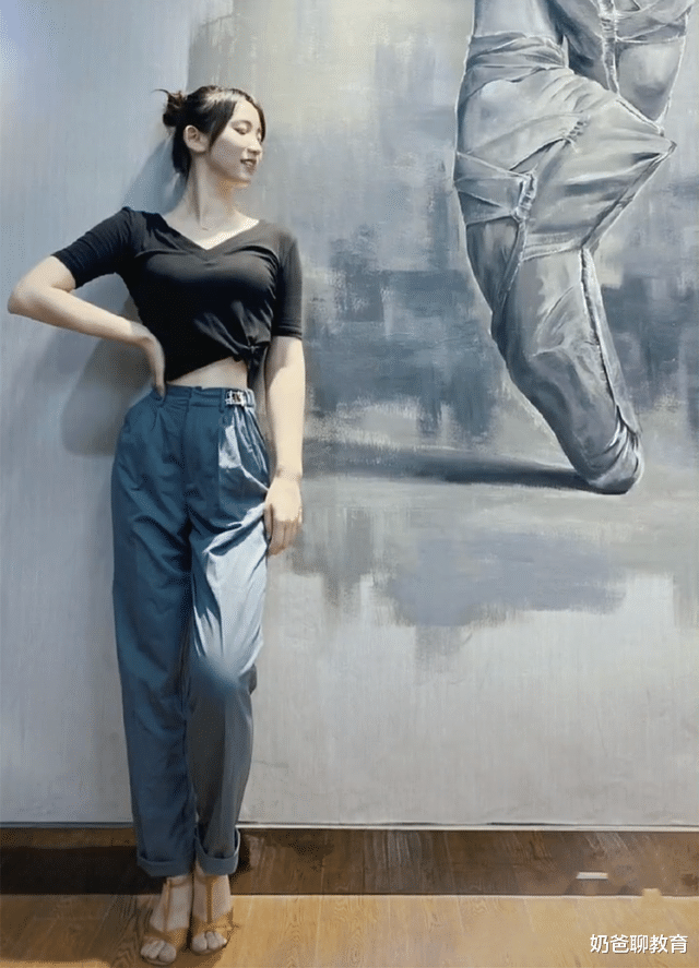 教育局|浙大医学院一女生成功“出圈”，拉丁舞姿惹火，竟是妇产科女博士