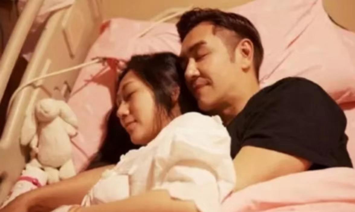 蒋丽莎|好媳妇蒋丽莎：五年生四子，为“拴住”陈浩民，背后牺牲太多