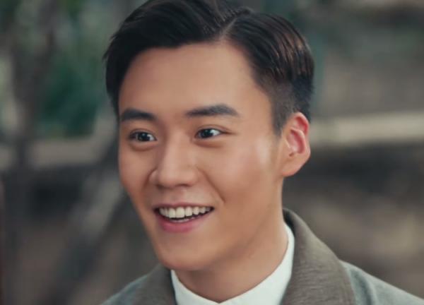 疯狂的麦克斯|《凭栏》胡一天深情霸气，高伟光儒雅斯文，而这四个配角也都很帅