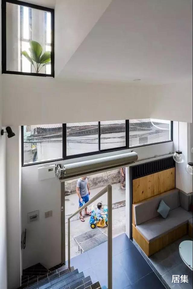 18㎡的三代人之家,还能拥有三间大卧室,享受超大户外露台