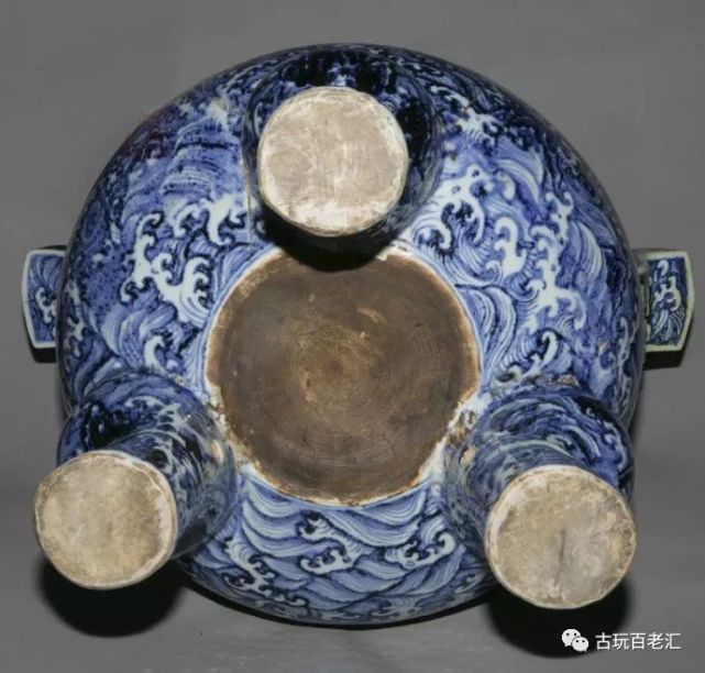 |鉴别：釉精色艳的明永乐青花瓷（附高清图）