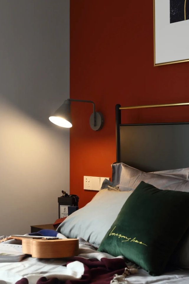 100平简约却很有质感，性价比丝毫不输给大户型！