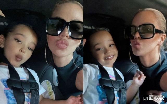 金·卡戴珊|金·卡戴珊夜晚泡泳池，挺拔身姿尽显，4岁小女儿照片遭侃爷抨击