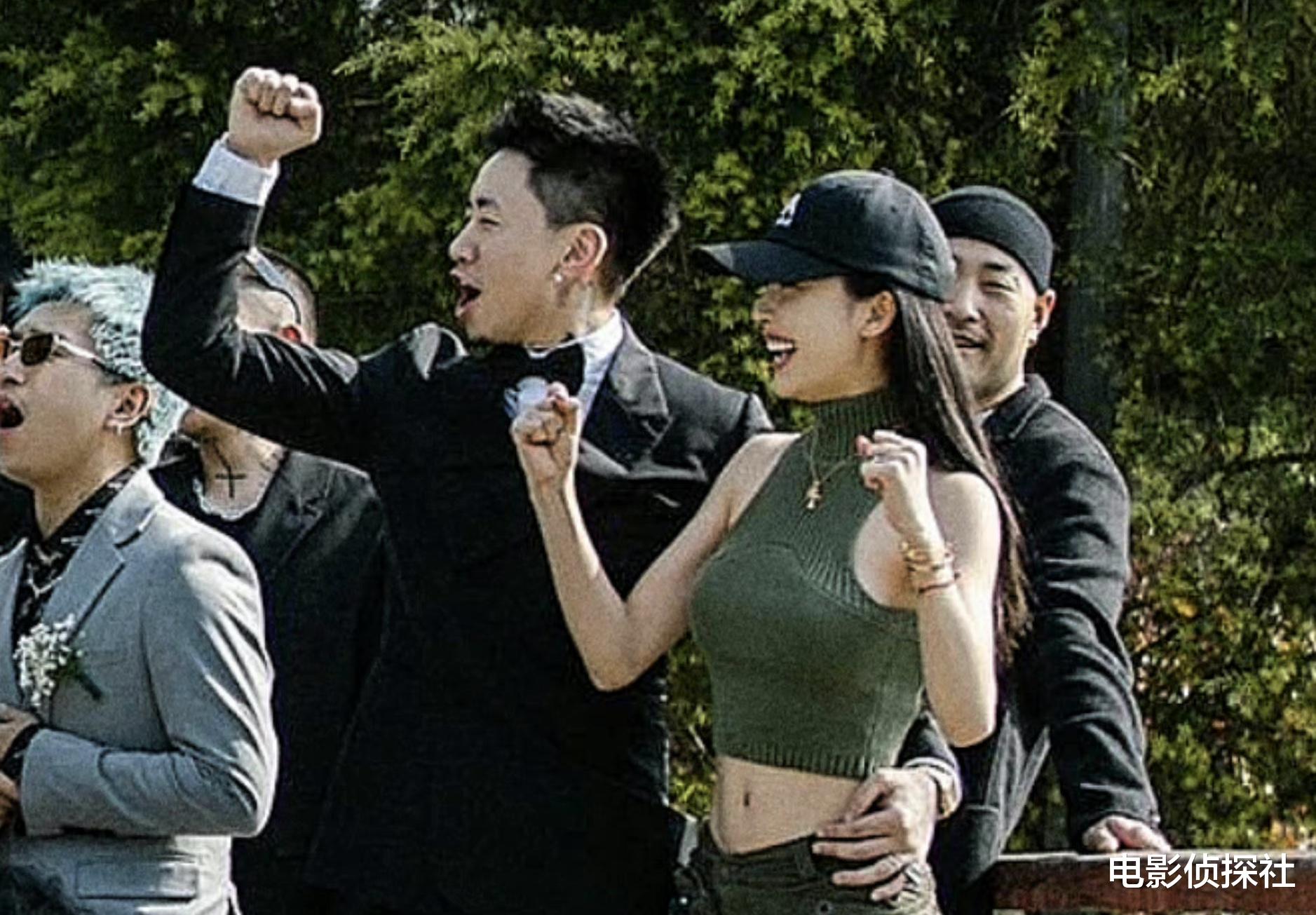 易梦玲|马思唯易梦玲分手?男方全面取关女方,两人恋爱刚满2年