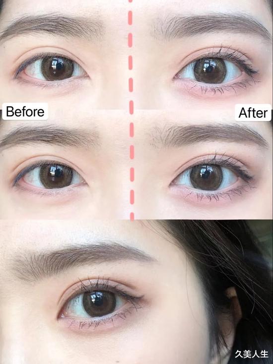 杨超越 杨超越是整了吗?怎么突然美成王祖贤了?