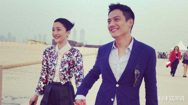 张韶涵|高圣远疑似新恋情曝光,对方比周迅小19岁,年轻貌美还是企业家