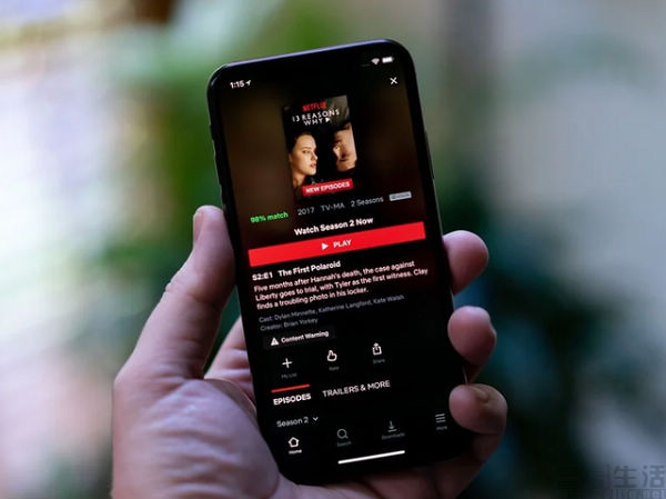 创投圈|Netflix携手微软卖广告，这下真与爱优腾双向奔赴了