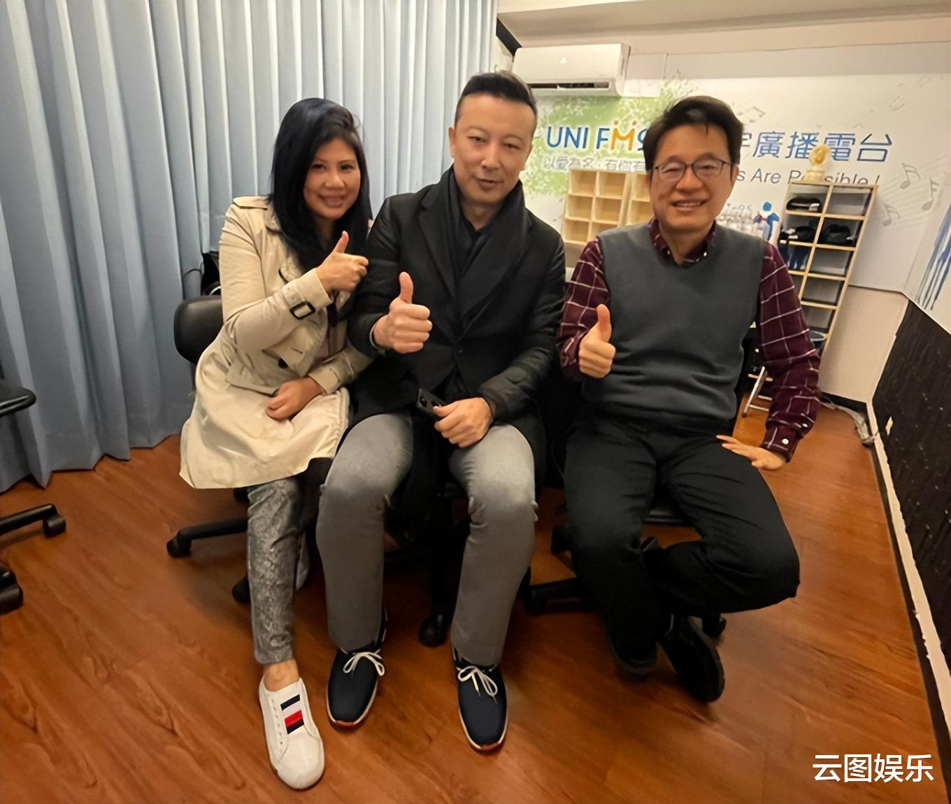 龚慈恩|恭喜！龚慈恩女儿大学建筑系毕业，22岁高颜值像妈，已出道当女一