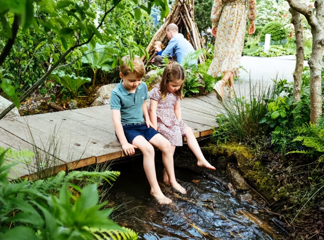 夏洛|夏洛特小公主爆红身价超400亿！被指性格长相翻版女王，气场太强