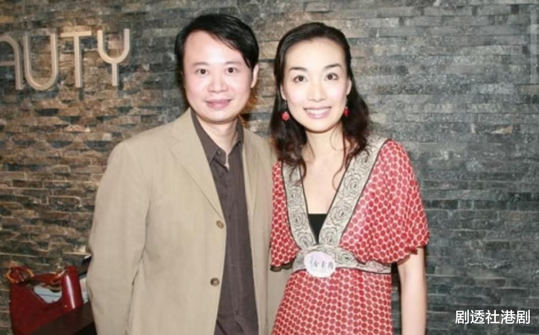 江美仪|罕同框!TVB视后新戏上映获前夫携母到场支持,离婚7年仍关系融洽