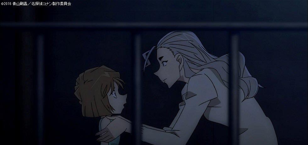 贝尔摩德|名侦探柯南:黑衣组织成员人气排行榜,贝尔摩德夺冠,库拉索第三