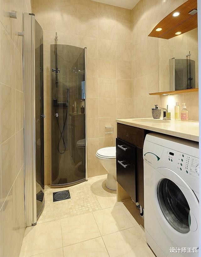 卫生间的斜坡排水早过时了,聪明的人都会这样做,你还不知道吗?