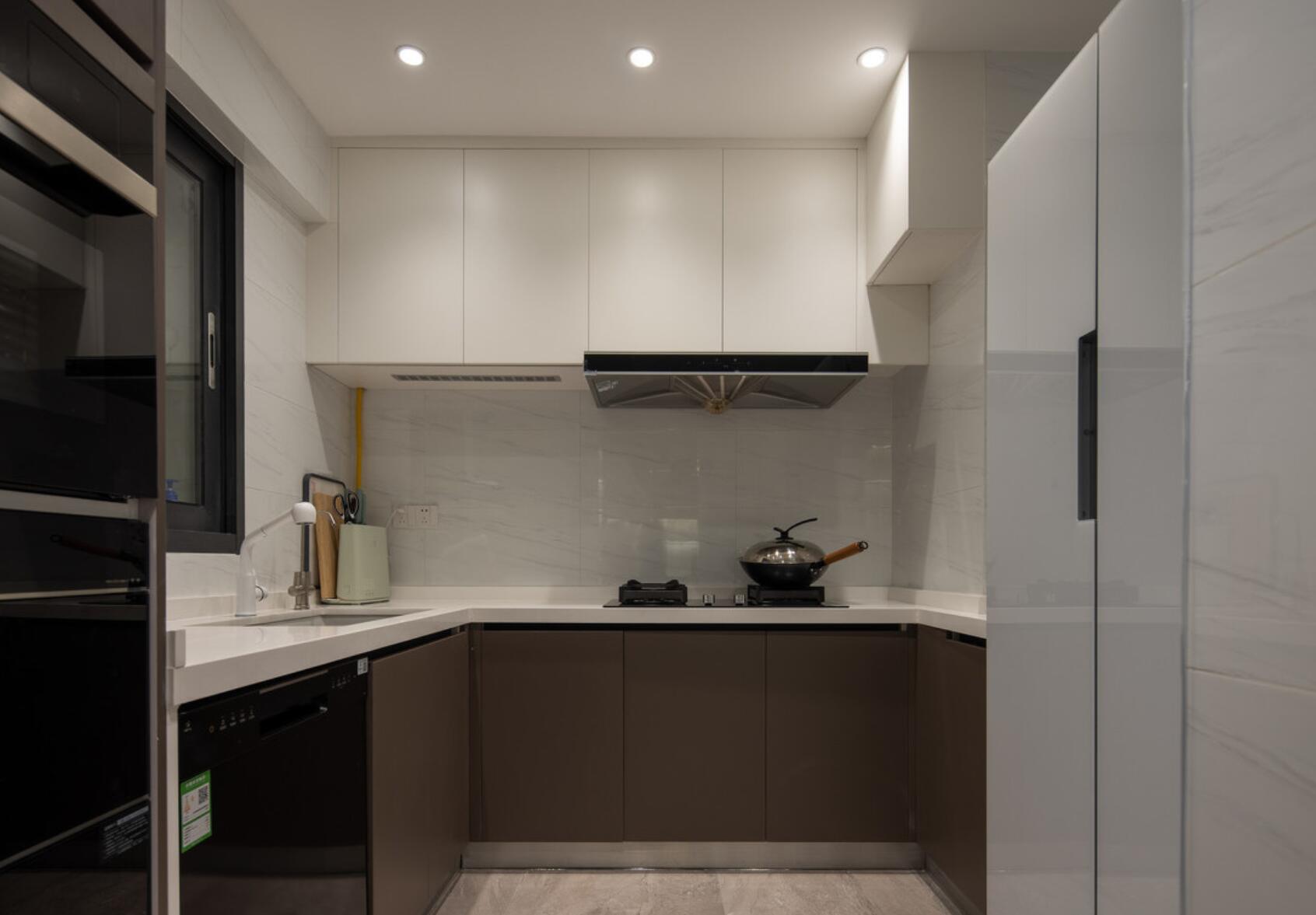 同样是77㎡的户型,她家凭啥就堪称“设计模板”?真的太巧妙了