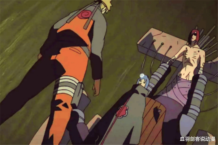 漩涡鸣人|火影：如果雏田被佩恩杀死，鸣人会不会杀死长门变成第二个带土？