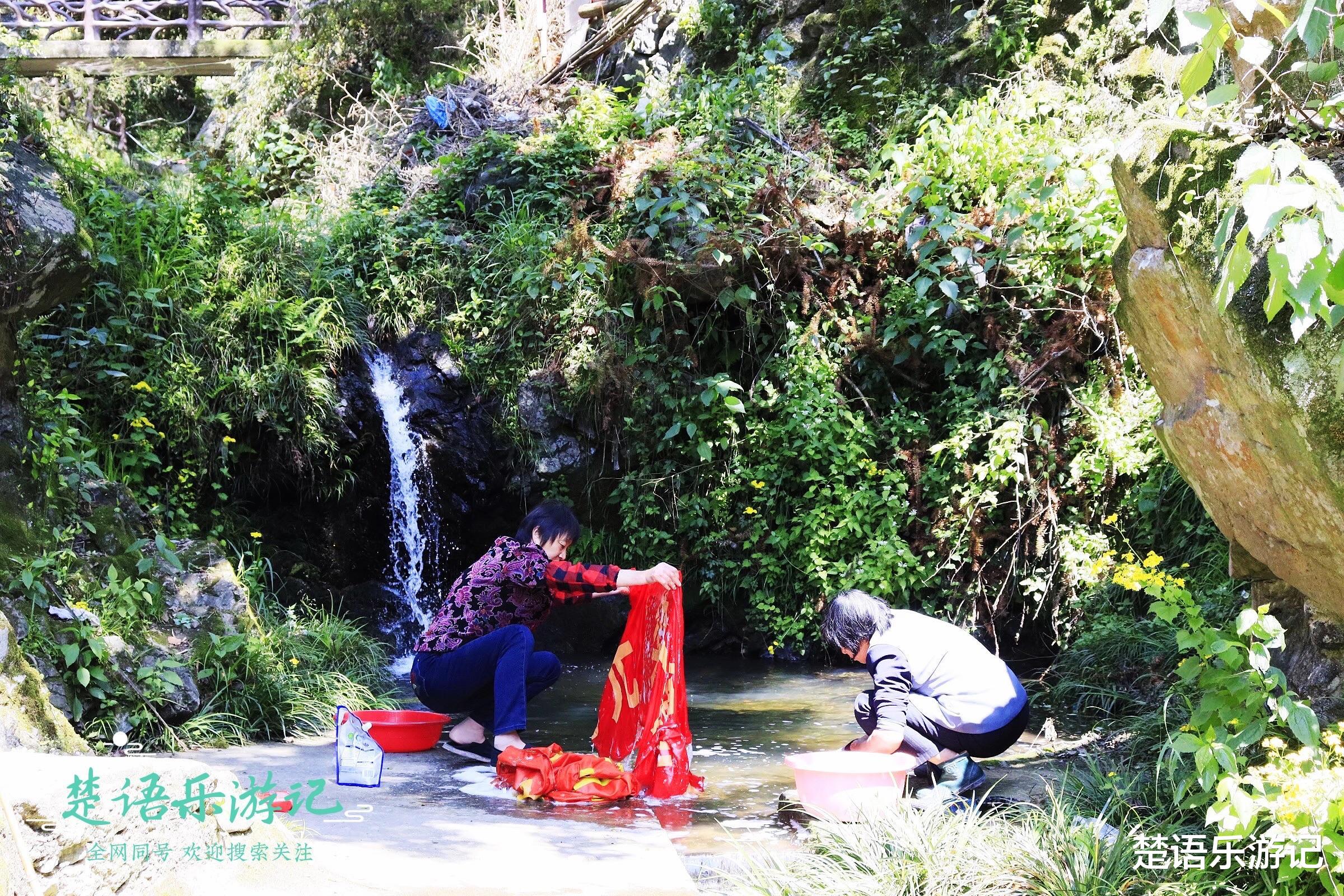 宁波|藏于山坳里的古村,树映清溪、古道众多,原来是宁波的香格里拉?