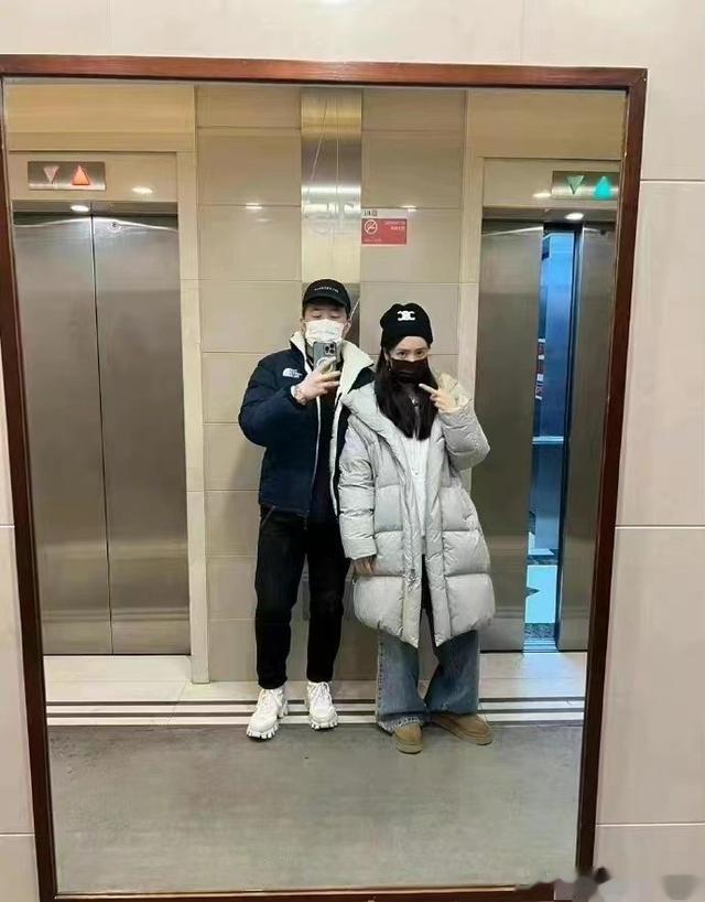 蔡文静|蔡文静刘闻洋官宣恋情!