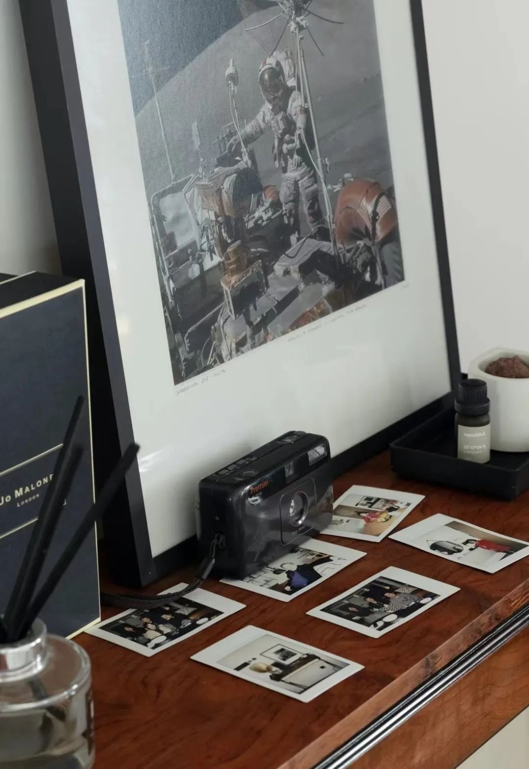 头一次见!141㎡居然把阳台做成吧台,满满人间烟火气~