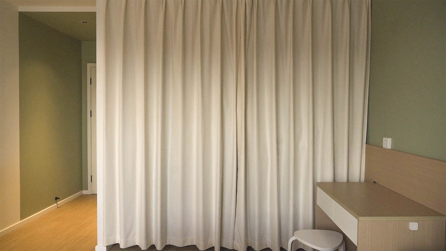 难怪现在都不要客厅了!看了她160㎡的家后,才知道有多清爽