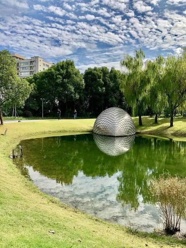 苏州|江景、湖景、湿地景观随你挑！小布带你打卡浦东10座“新晋”城市公园