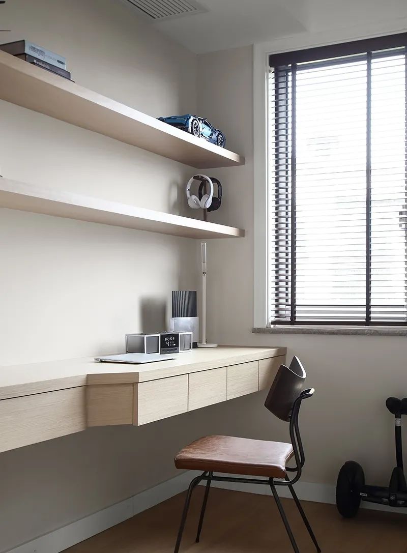 当代年轻人有多潮?这个98m2小两居我慕了!