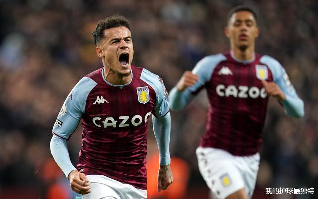 英超|3-3！英超疯狂一战：1.4亿巨星爆发，13分钟独造3球，巴萨笑了
