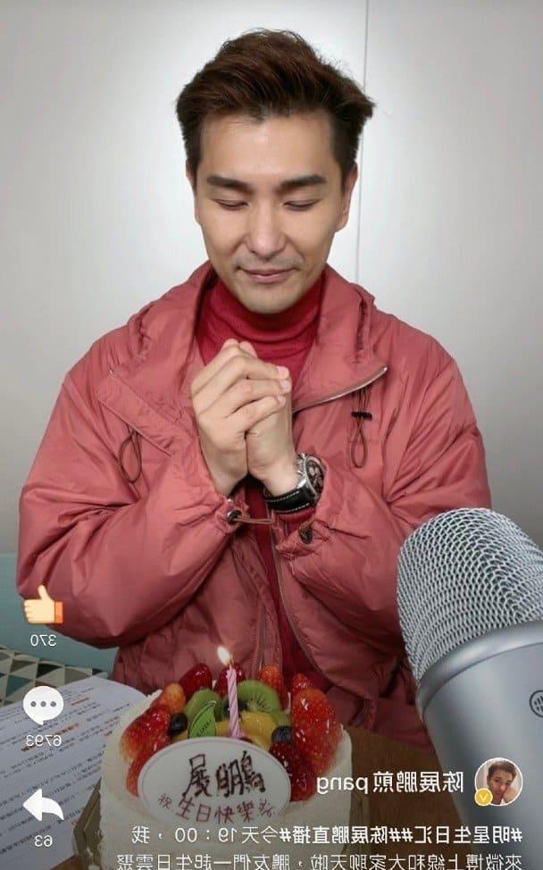 陈展鹏|直播吸引15万人观看，最新《披荆斩棘的哥哥》陈展鹏欲参加？