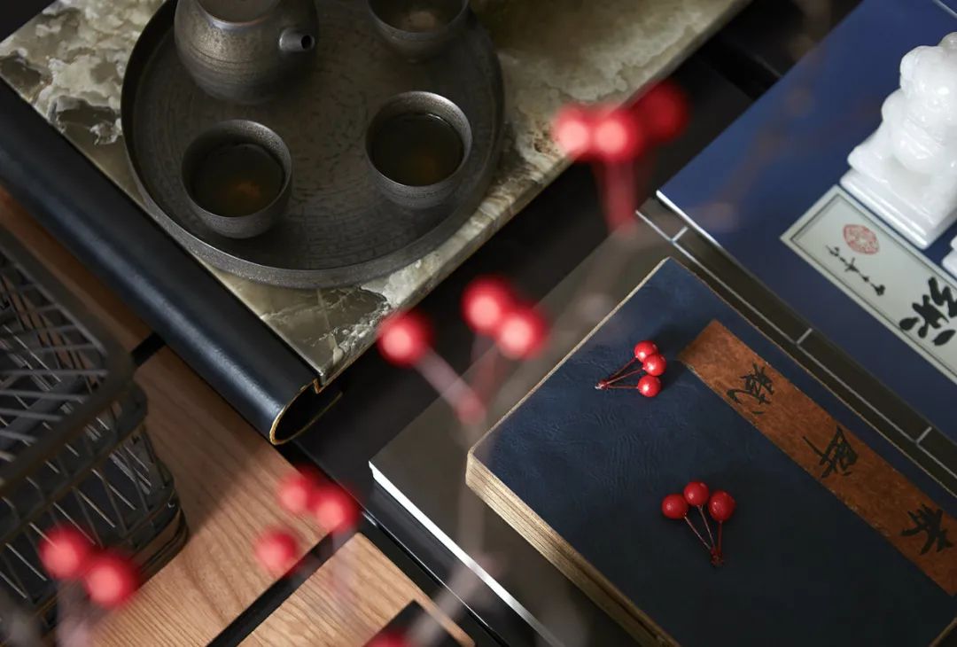 120㎡新中式，细水长流的才是人间烟火