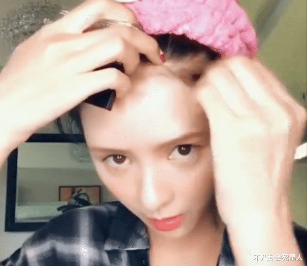 发际线|假眼皮、假鼻子、假脸,明星演戏暴露的“科技与狠活”,我看愣了