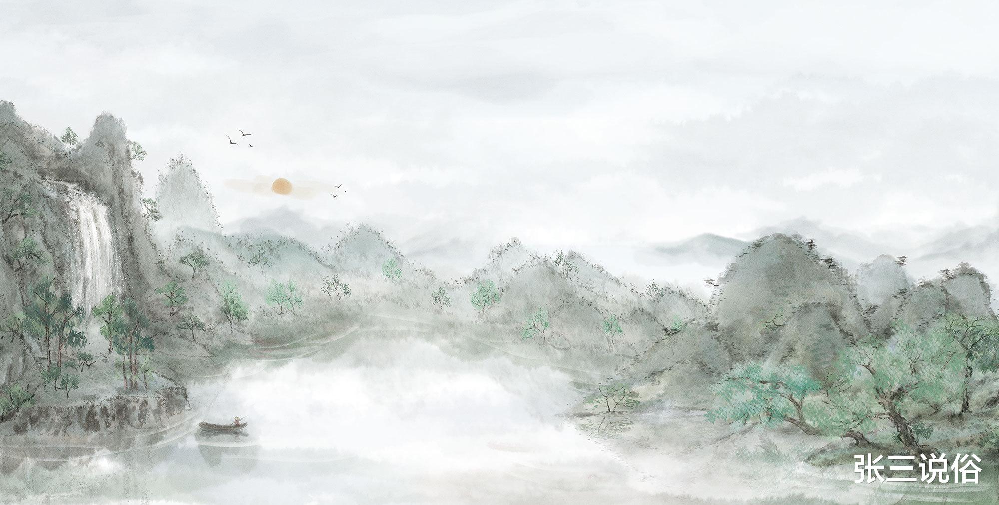 武汉|客厅不挂三画，和家又旺家：哪三种画不能挂在客厅里？