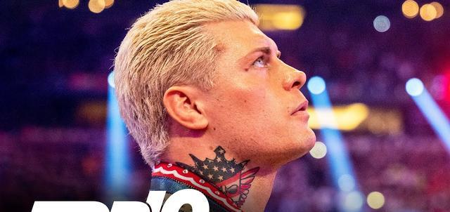 aew|2022年最热门摔角手出炉，AEW热度跌谷底，老麦心里美滋滋！