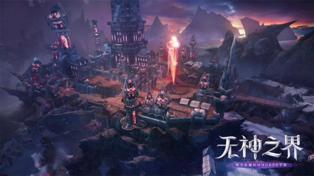 手机游戏|无神之界手游职业推荐 无神之界手游什么职业好玩