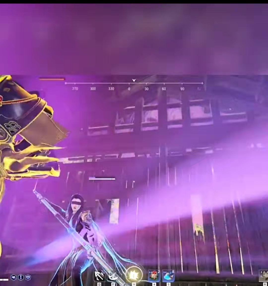 |永劫无间: 主播上厕所，亲生耳机线上单杀，这波名场面还有谁