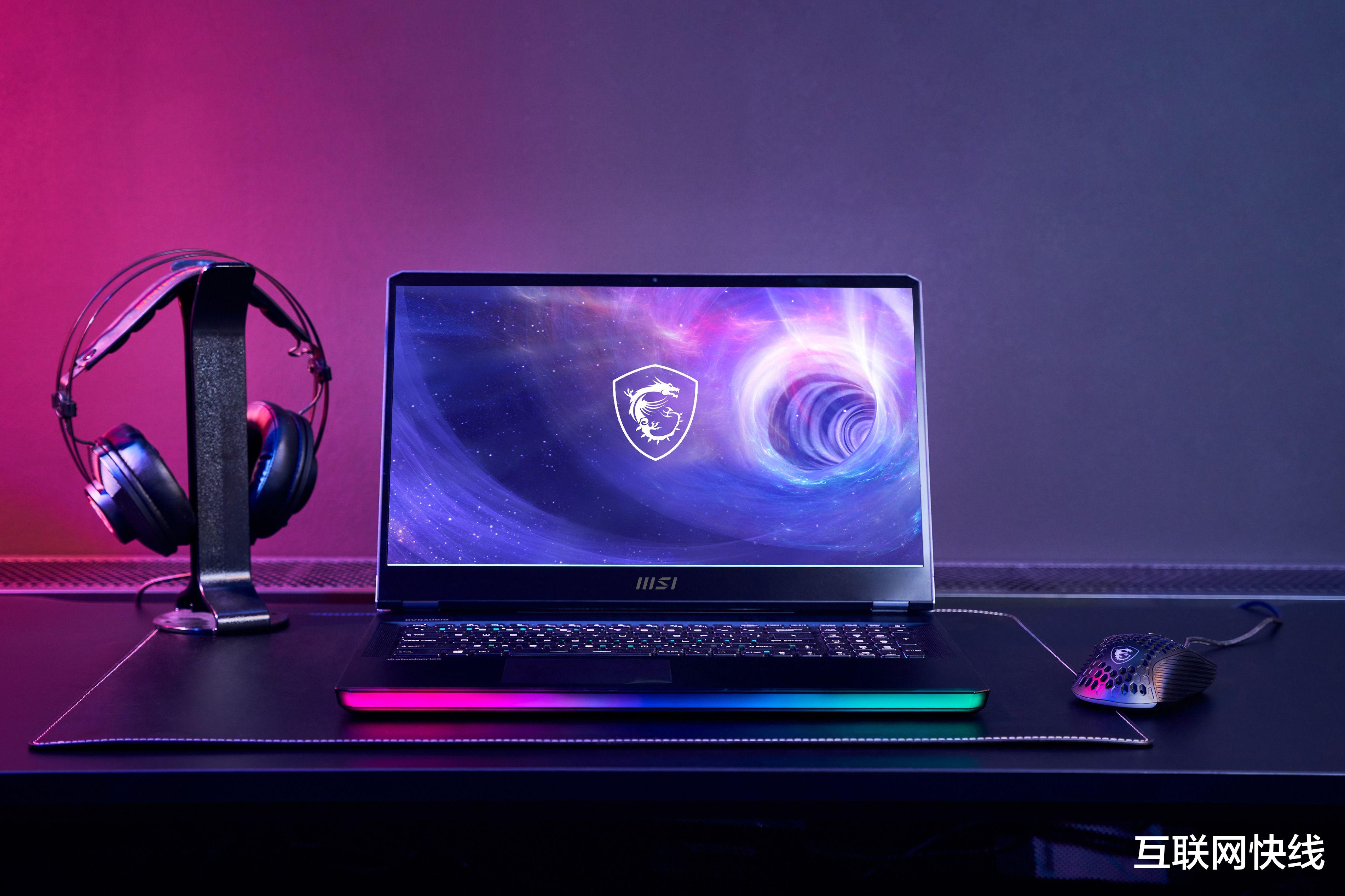 游戏本|微星出品必属佳品，最后1款硬核到狠狠打脸