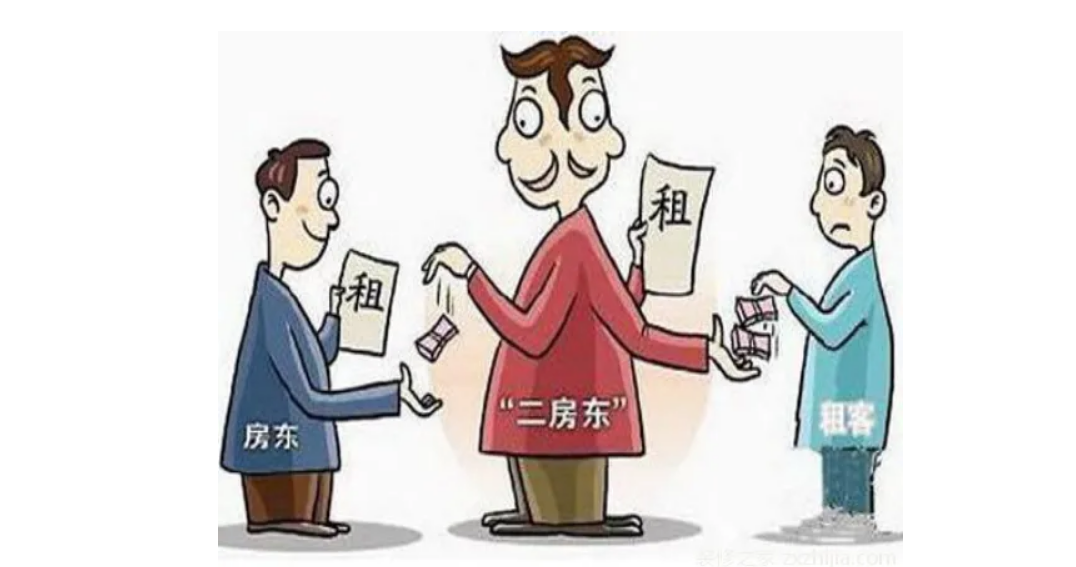 租賃合同|房屋租下來后能否進行轉租，符合法律規定嗎？