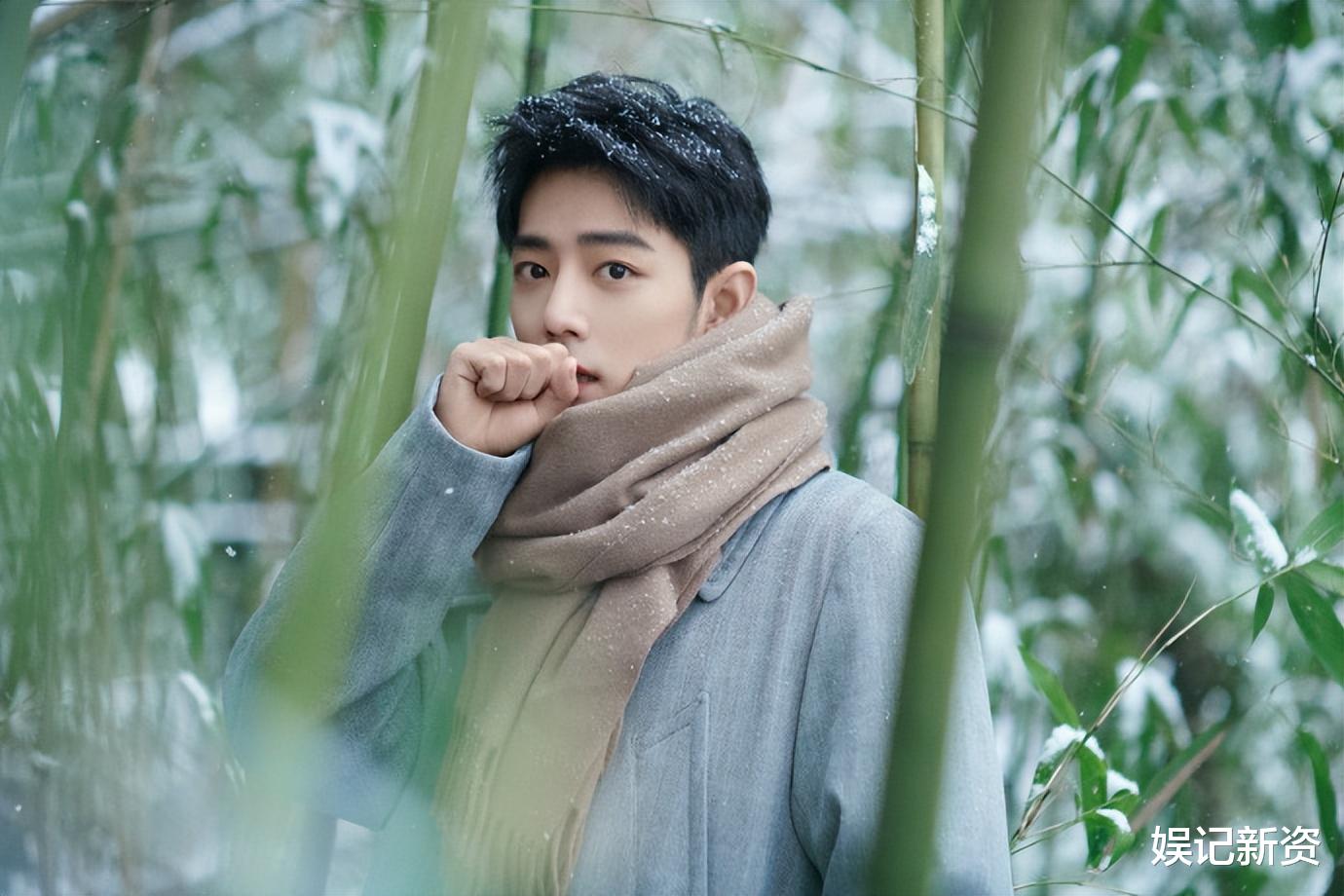 肖战|肖战直播来袭,在线试吃美食,细节处体现人品!