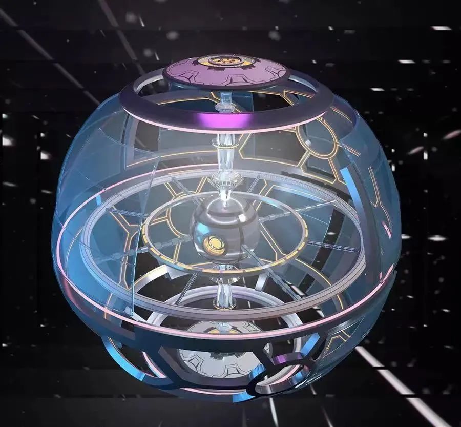 在元宇宙里,星辰大海才是未来—接收来自元大陆的礼物