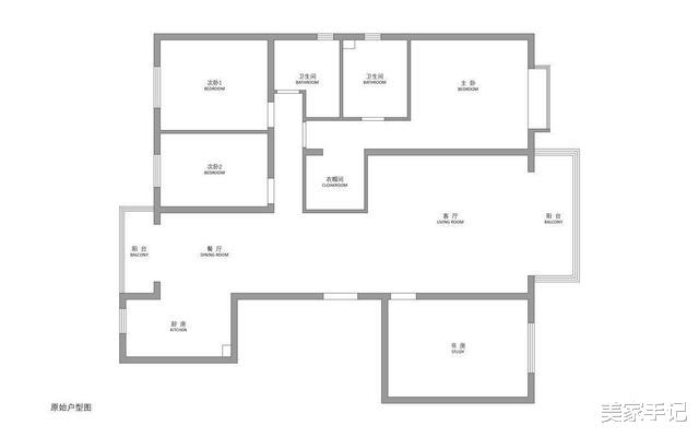 北京80后太太，因太会布置而走红，把156㎡家装修得堪称收纳教科书