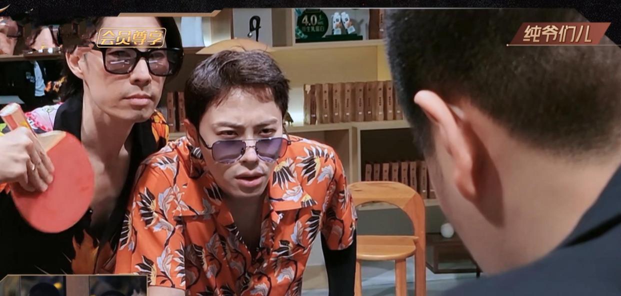 苏有朋|《披哥2》短片大赛：任贤齐夺冠，张震岳拍惊悚片，苏有朋拍烂片